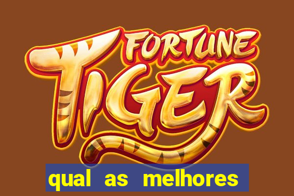 qual as melhores plataformas de jogos para ganhar dinheiro